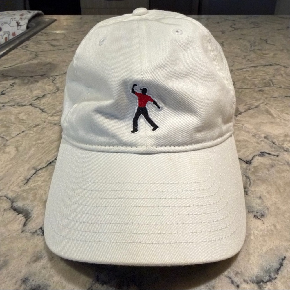 Nike Heritage86 Tiger Woods Masters Fist Pump Hat